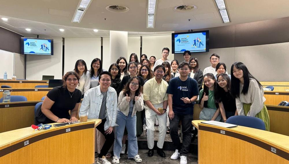 SMU Social Impact Catalyst (SIC)