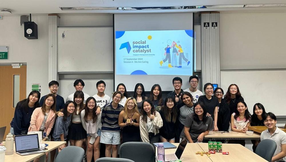 SMU Social Impact Catalyst (SIC)