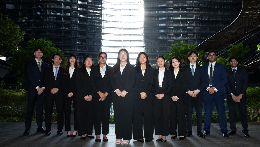 SMU Sustainable Investment Club