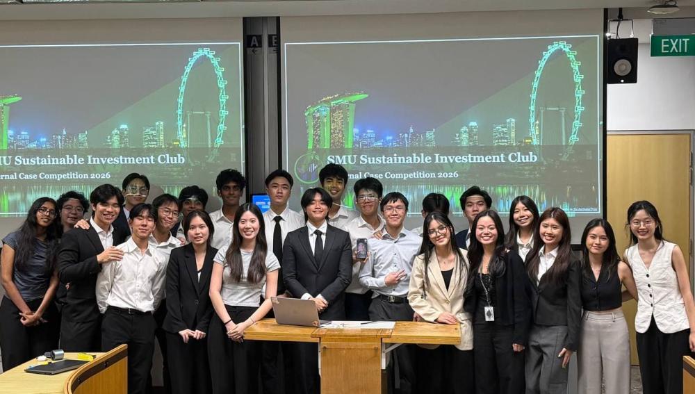 SMU Sustainable Investment Club