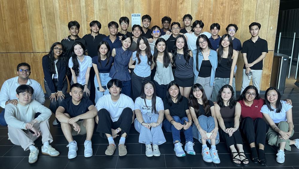SMU Sustainable Investment Club