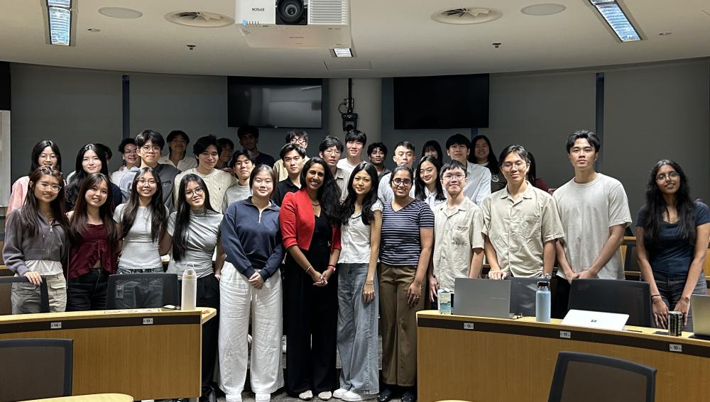 SMU Sustainable Investment Club