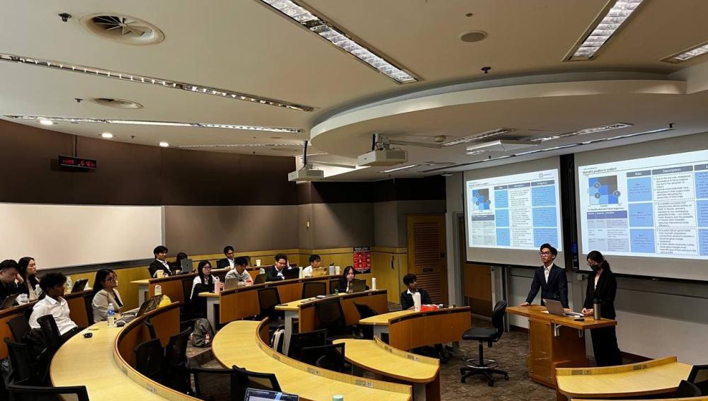 SMU Sustainable Investment Club