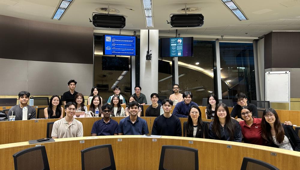 SMU Sustainable Investment Club