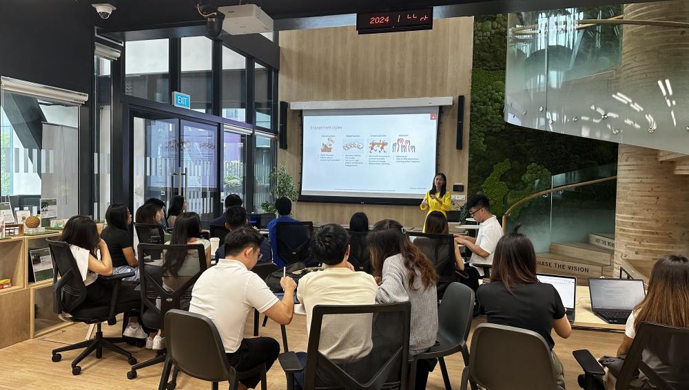 SMU Sustainable Investment Club