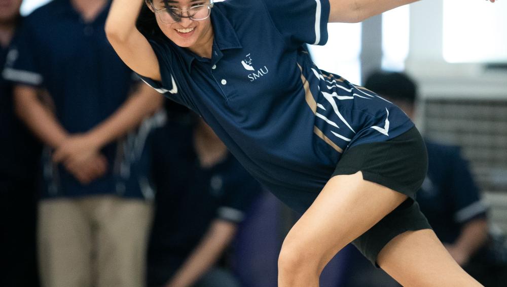 SMU Bowling