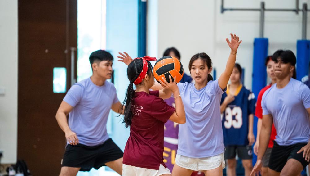 SMU Sports Union