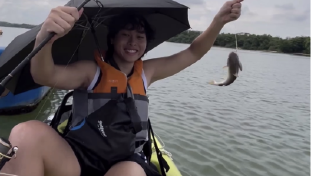 SMU Recreational Fishing