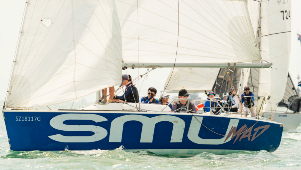 SMU Sailing