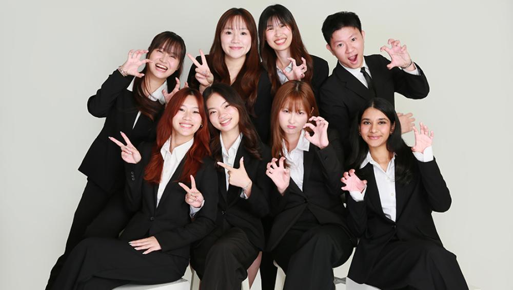 SMU Student Council of Discipline 