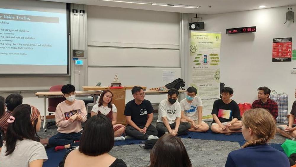 SMU Dhamma Circle