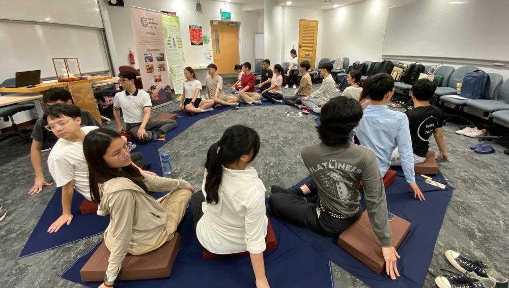 SMU Dhamma Circle