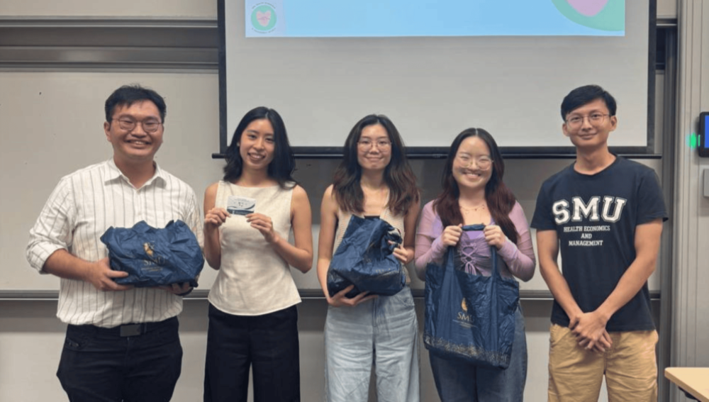 SMU Health Economics and Management Society (HEM)