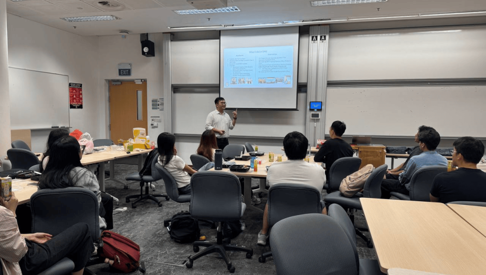 SMU Health Economics and Management Society (HEM)