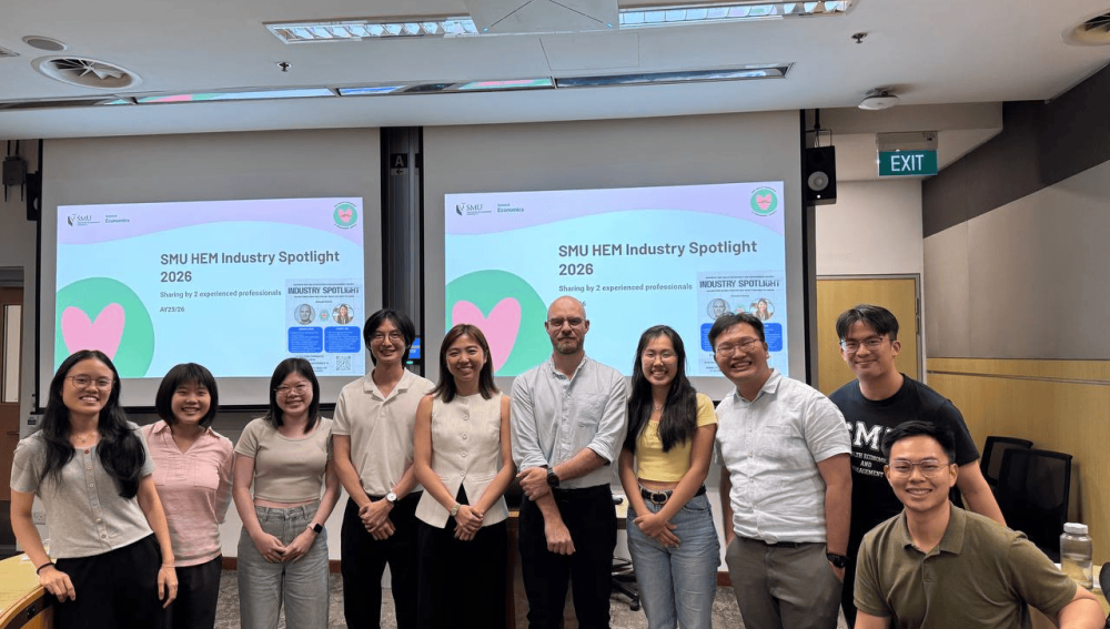 SMU Health Economics and Management Society (HEM)