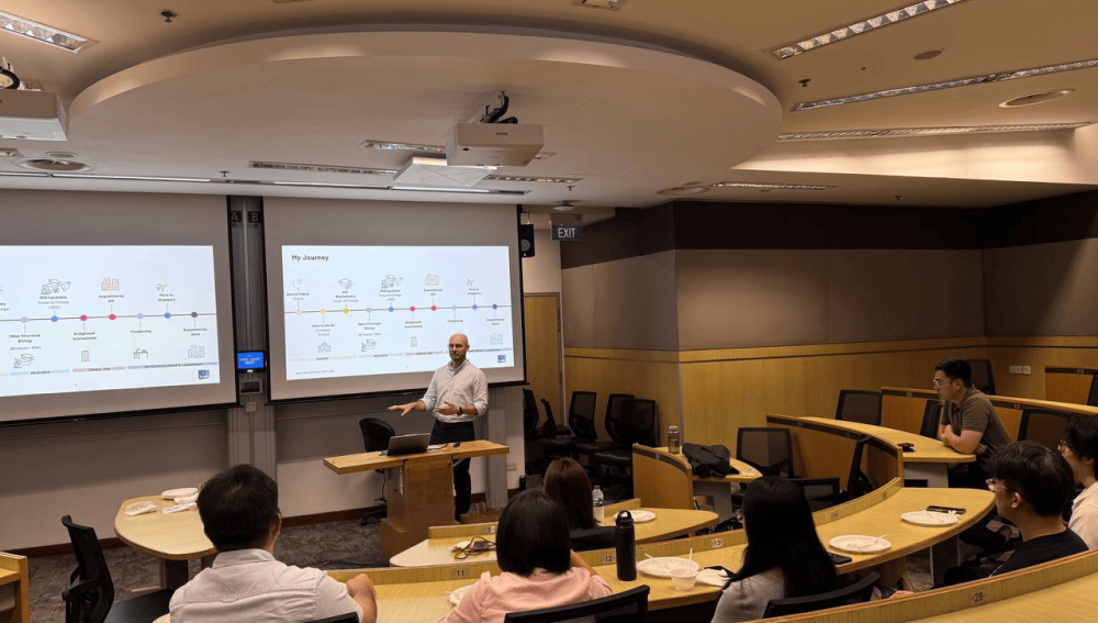 SMU Health Economics and Management Society (HEM)