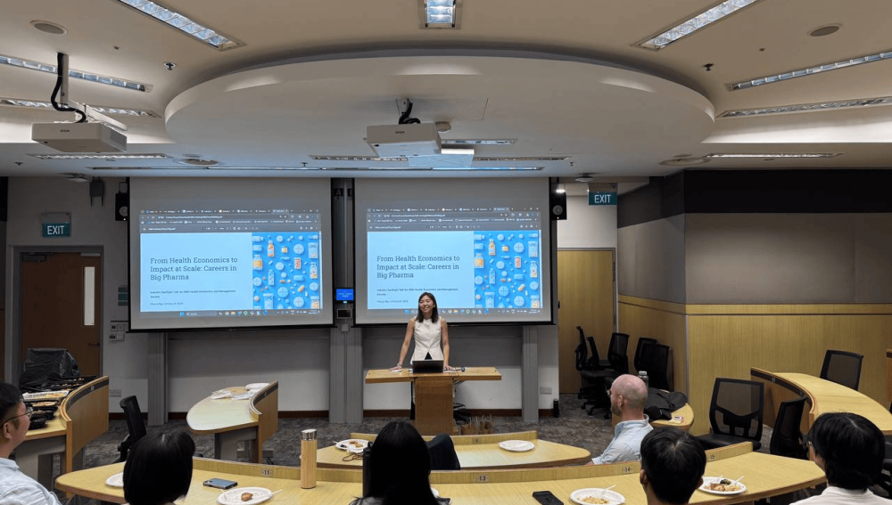 SMU Health Economics and Management Society (HEM)