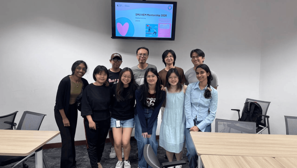 SMU Health Economics and Management Society (HEM)