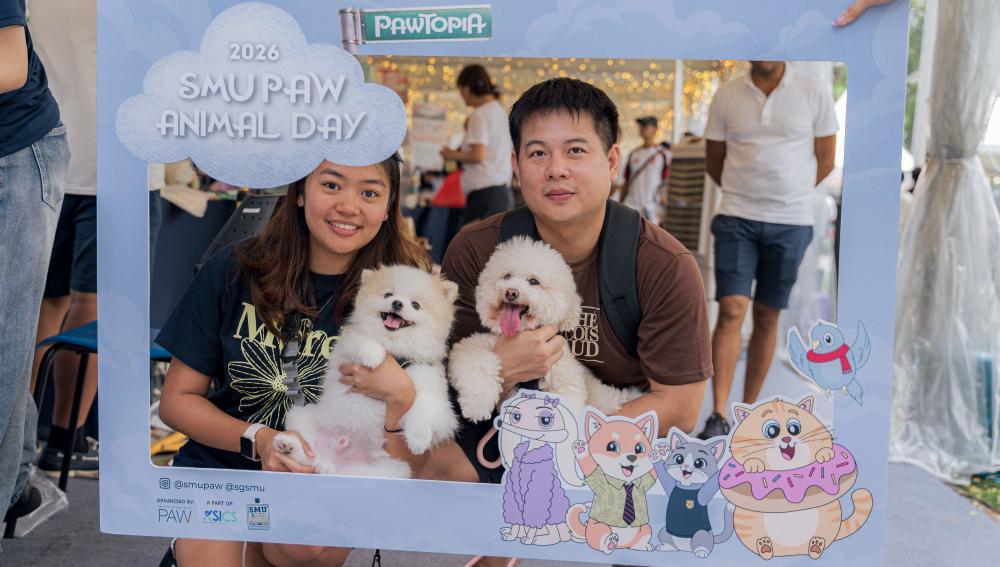 SMU People for Animal Welfare 