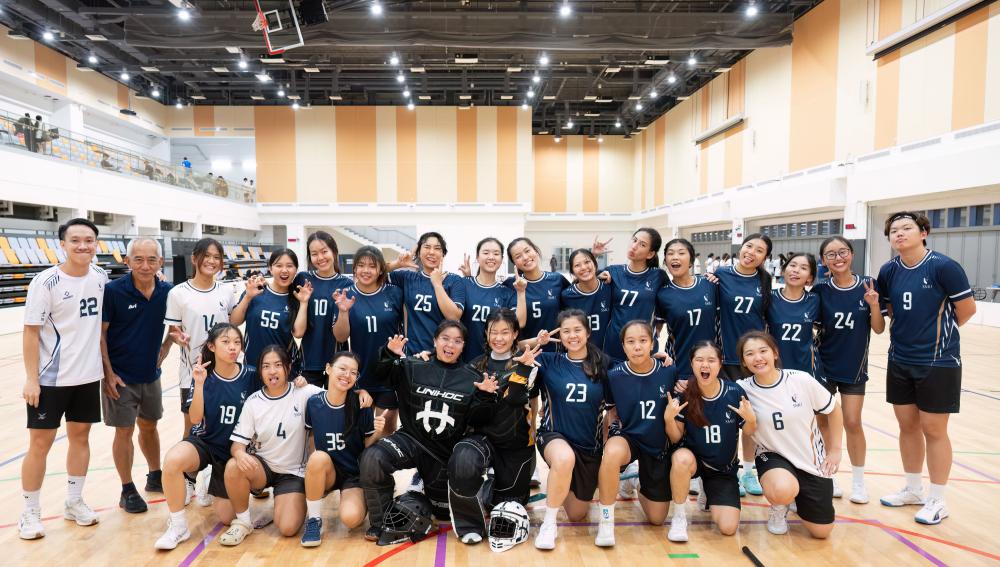 SMU Floorball