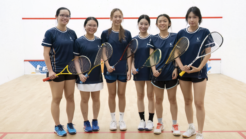 SMU Squash