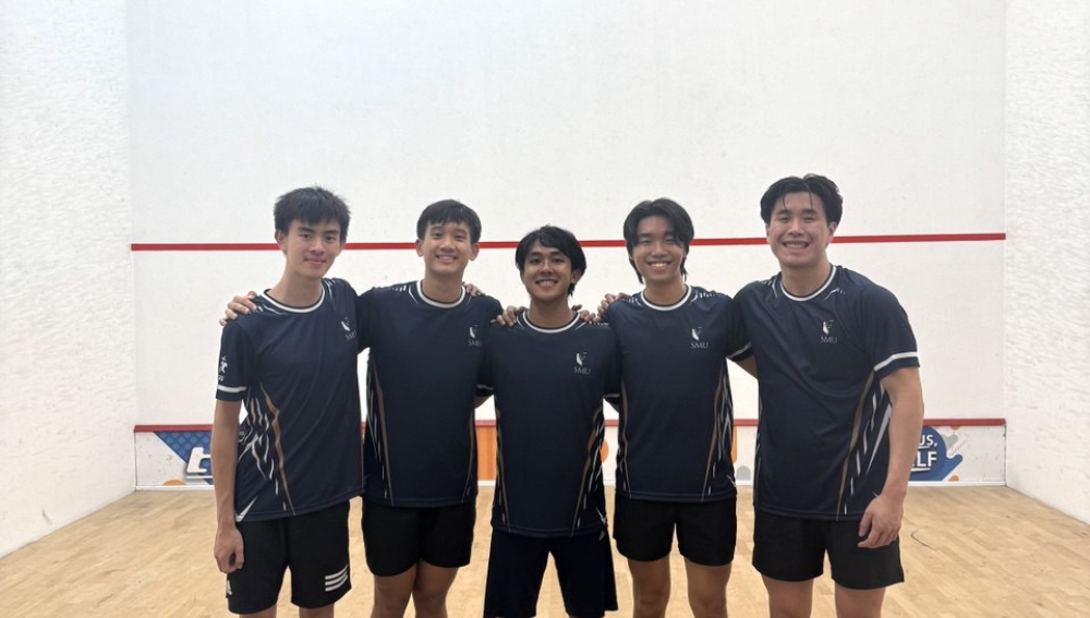 SMU Squash