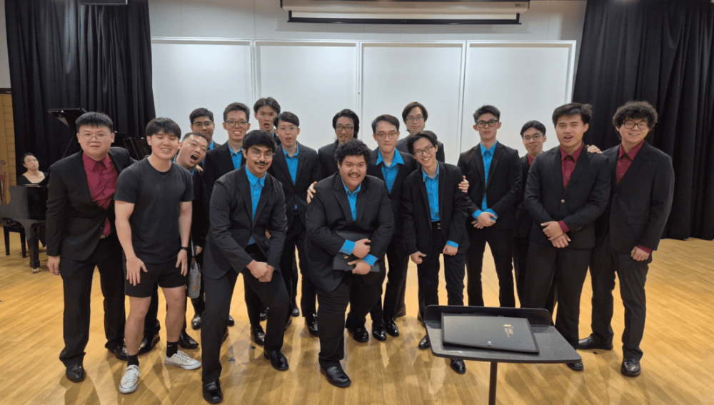 SMU Chamber Choir