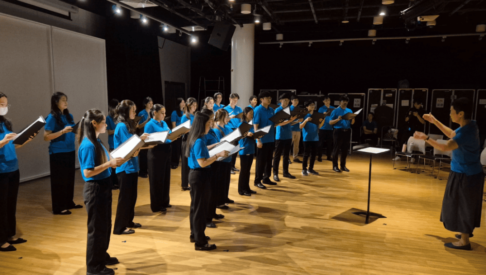 SMU Chamber Choir