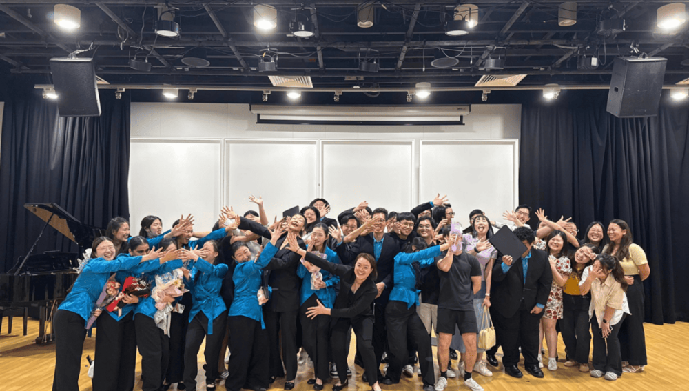 SMU Chamber Choir