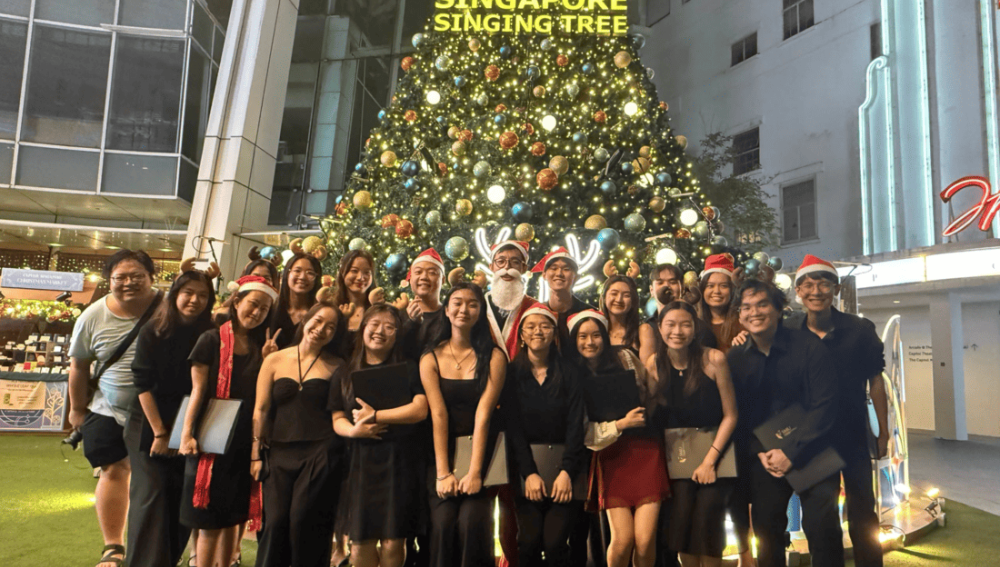 SMU Chamber Choir