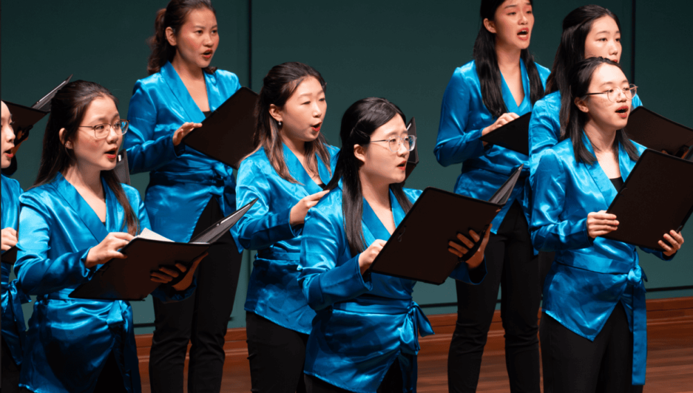 SMU Chamber Choir