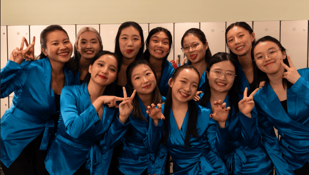 SMU Chamber Choir