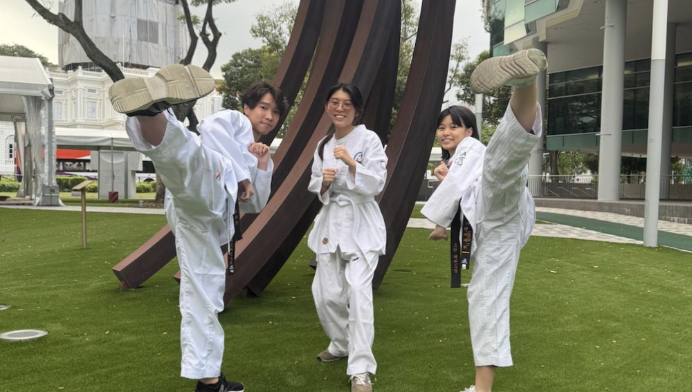 SMU Taekwondo