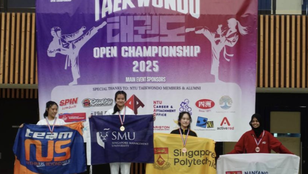 SMU Taekwondo