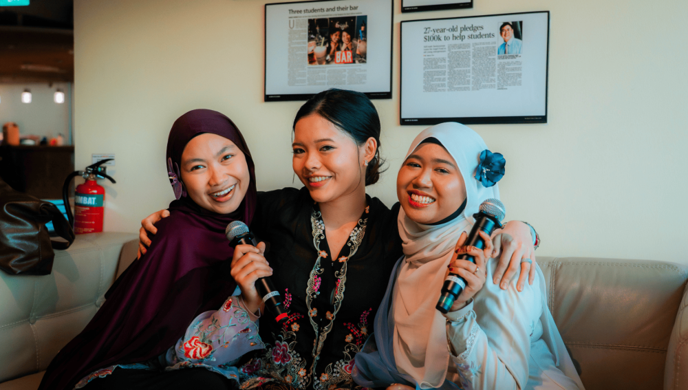 SMU Malay Language & Cultural Club 