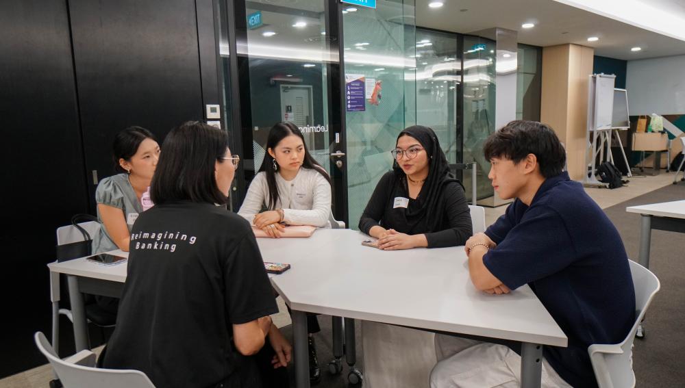 The Mentoring Circle