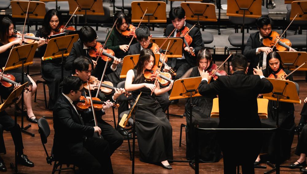 SMU Symphonia