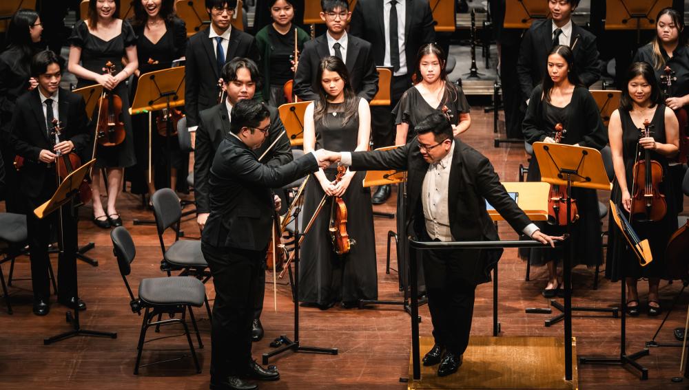 SMU Symphonia