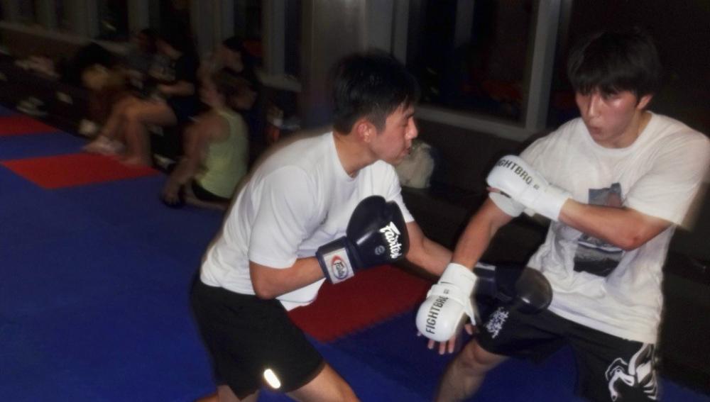 SMU Mixed Martial Arts