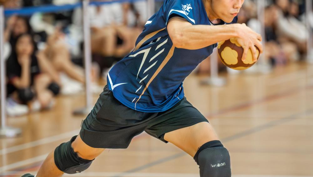 SMU Tchoukball