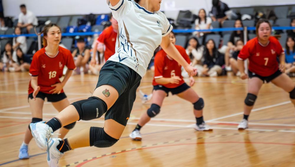 SMU Tchoukball