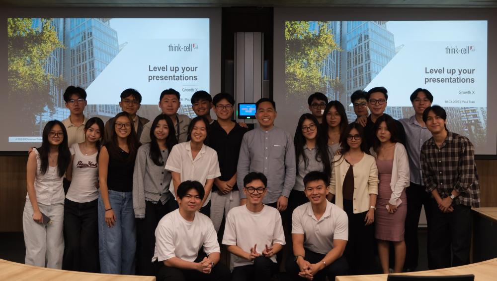 SMU Growth-X Consulting