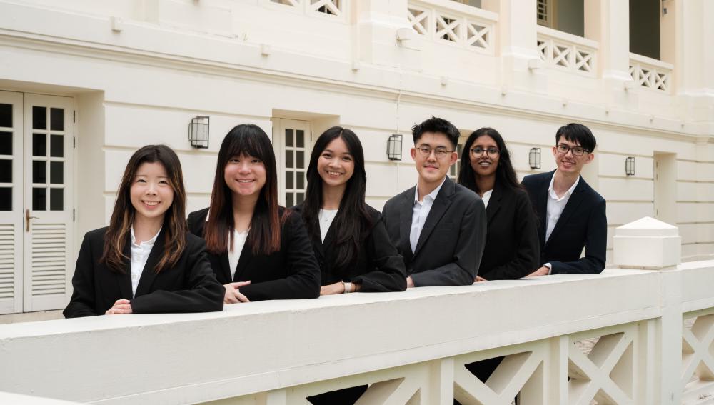 SMU Thrive Social Consulting