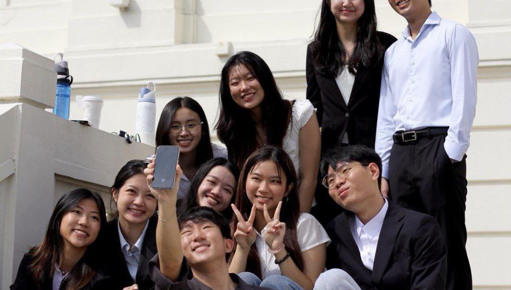 SMU Thrive Social Consulting
