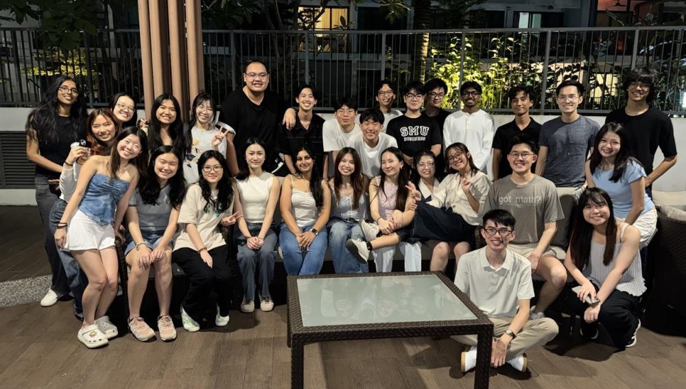 SMU Thrive Social Consulting