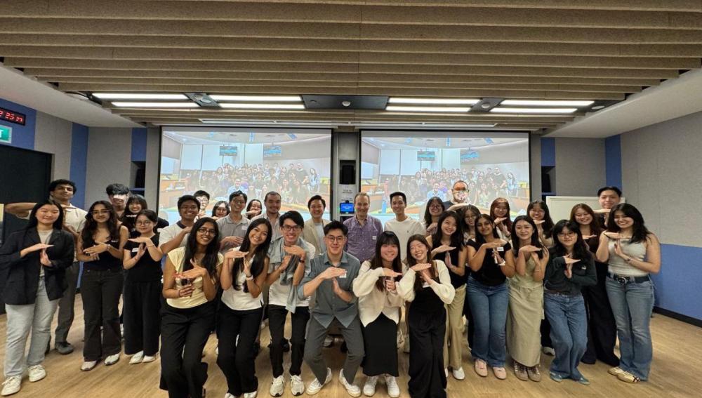 SMU Thrive Social Consulting