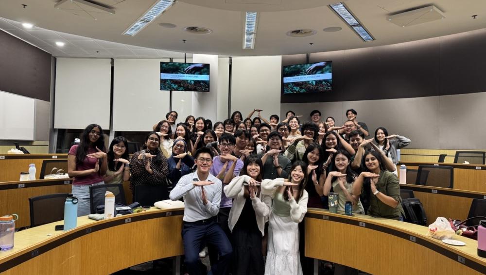 SMU Thrive Social Consulting
