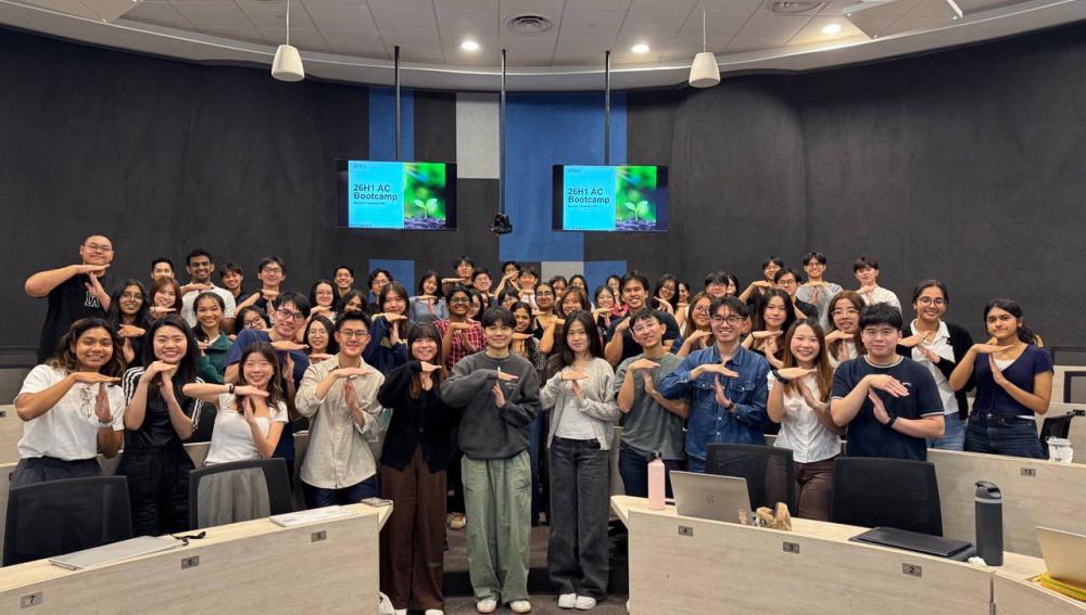 SMU Thrive Social Consulting