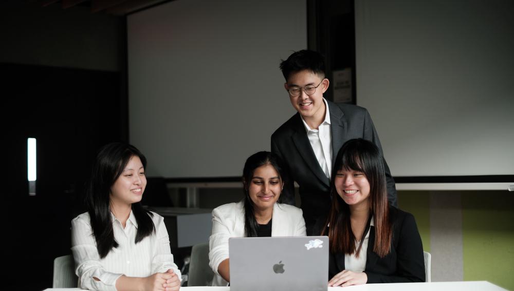 SMU Thrive Social Consulting