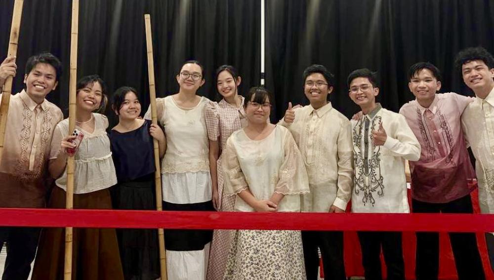 SMU Barkada